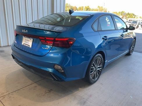 Used 2022 Kia Forte GT-Line w/ GT-Line Technology Package image 21