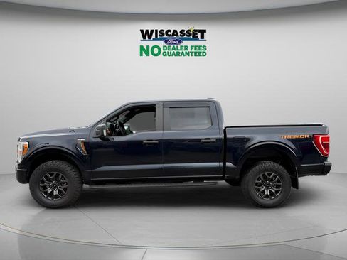 Used 2021 Ford F150 Tremor w/ Trailer Tow Package AWD/4WD image 2