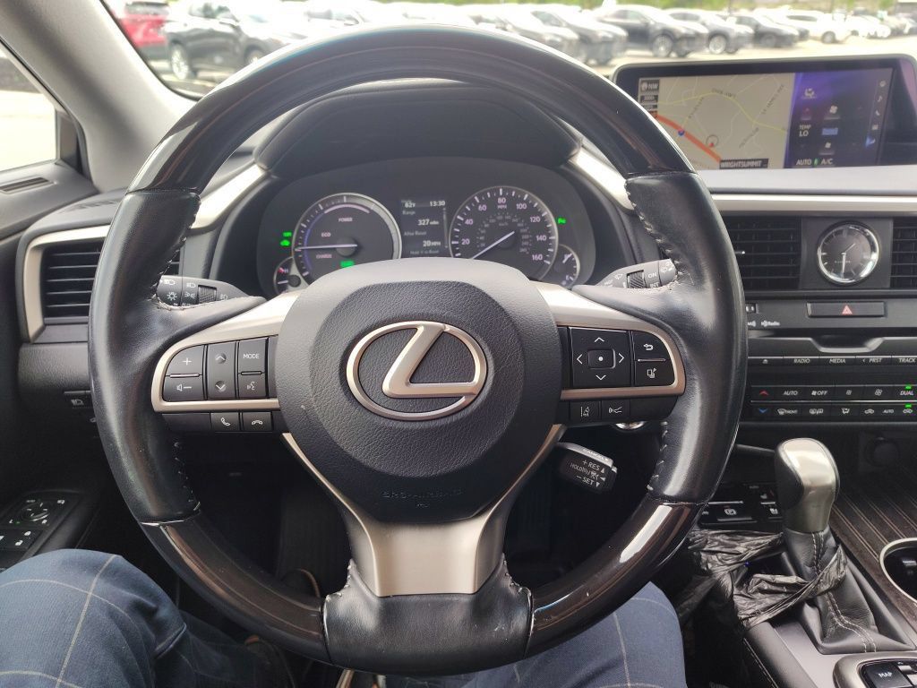 Used 2019 Lexus RX 450h AWD w/ Luxury Package image 13