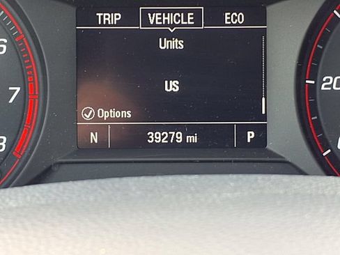 Used 2023 Chevrolet TrailBlazer RS FWD image 18