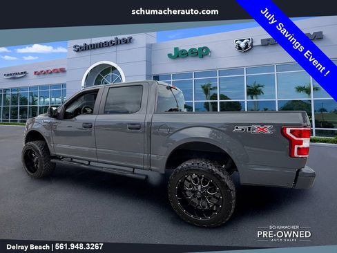 Used 2018 Ford F150 XL w/ Equipment Group 101A Mid RWD image 5