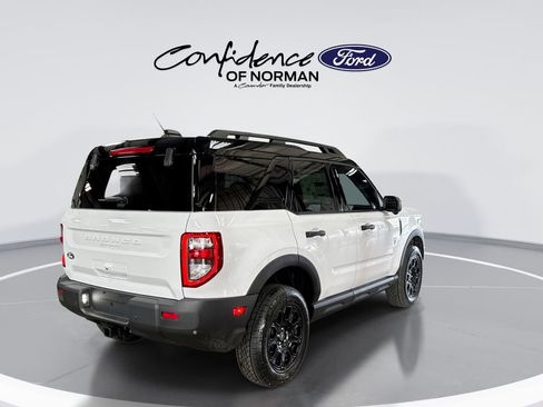New 2026 Ford Bronco Sport Badlands w/ Badlands Tech Package AWD/4WD image 8