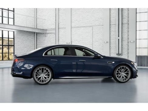 New 2026 Mercedes-Benz E 53 AMG e 4MATIC Sedan image 19
