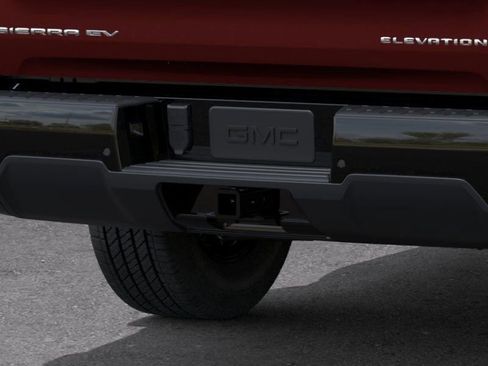 New 2026 GMC Sierra EV Elevation image 14