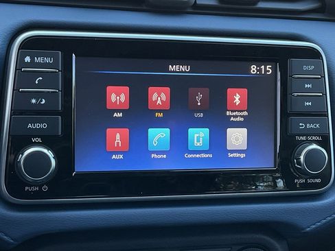 New 2025 Nissan Versa SV image 27