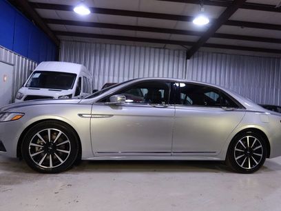 Used 2020 Lincoln Continental Reserve