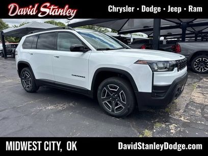 New 2026 Jeep Cherokee Laredo