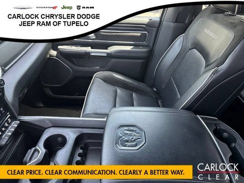 Used 2023 RAM 1500 Laramie AWD/4WD image 26
