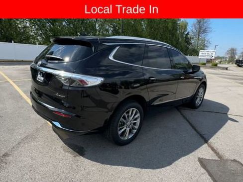 Used 2024 Buick Enclave Avenir w/ Avenir Technology Package AWD/4WD image 9