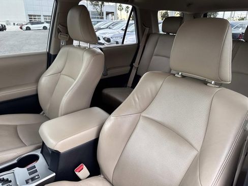 Certified 2020 Toyota 4Runner Limited image 11