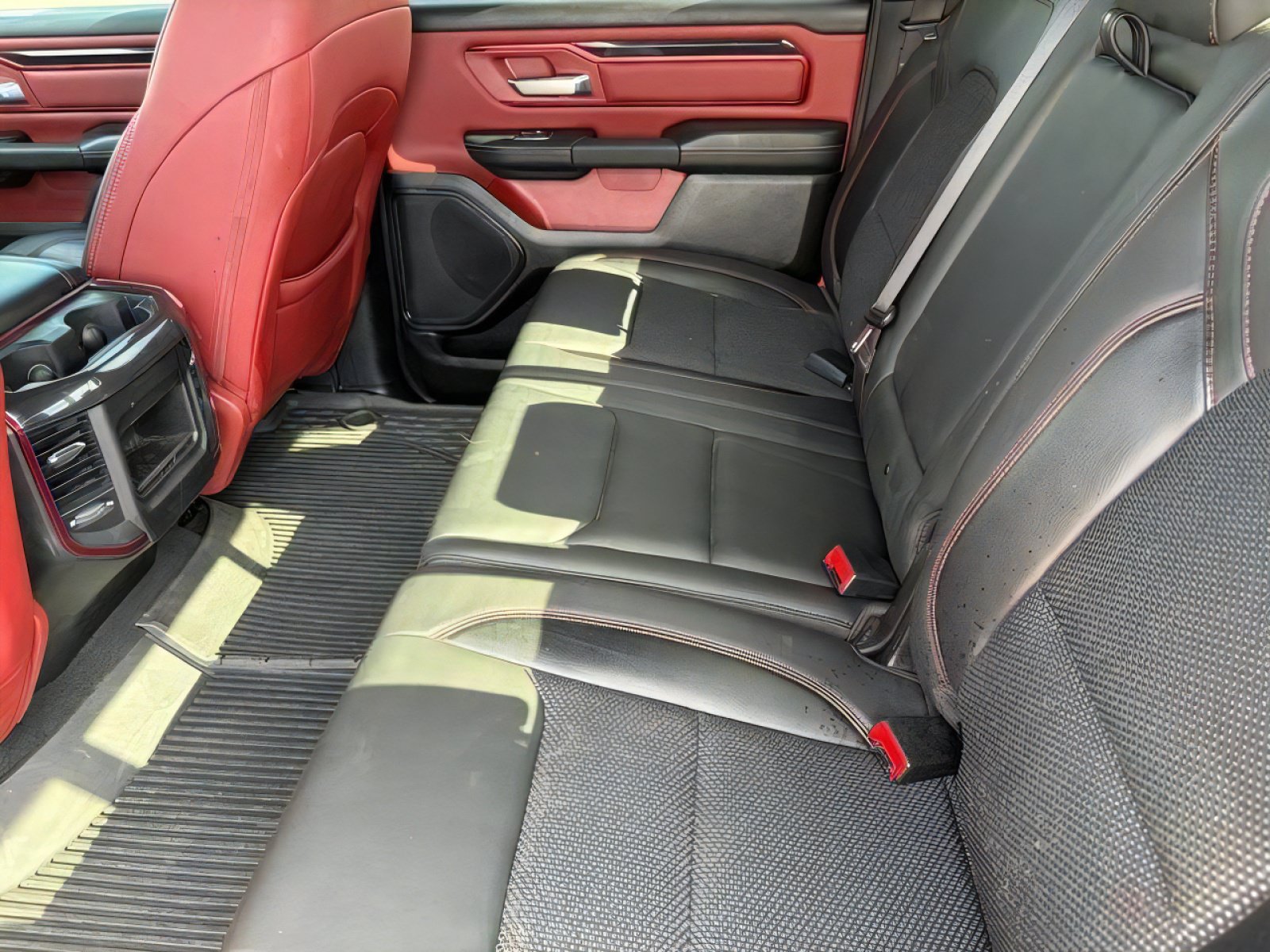 Used 2022 RAM 1500 Rebel w/ Rebel Level A Equipment Group AWD/4WD image 12