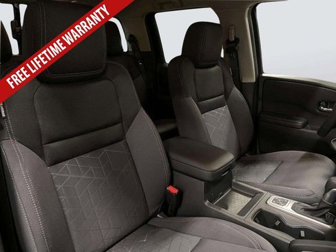 New 2026 Nissan Frontier SV w/ All-Weather Content Package AWD/4WD image 32
