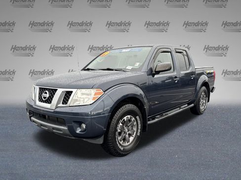 Used 2019 Nissan Frontier Desert Runner image 5