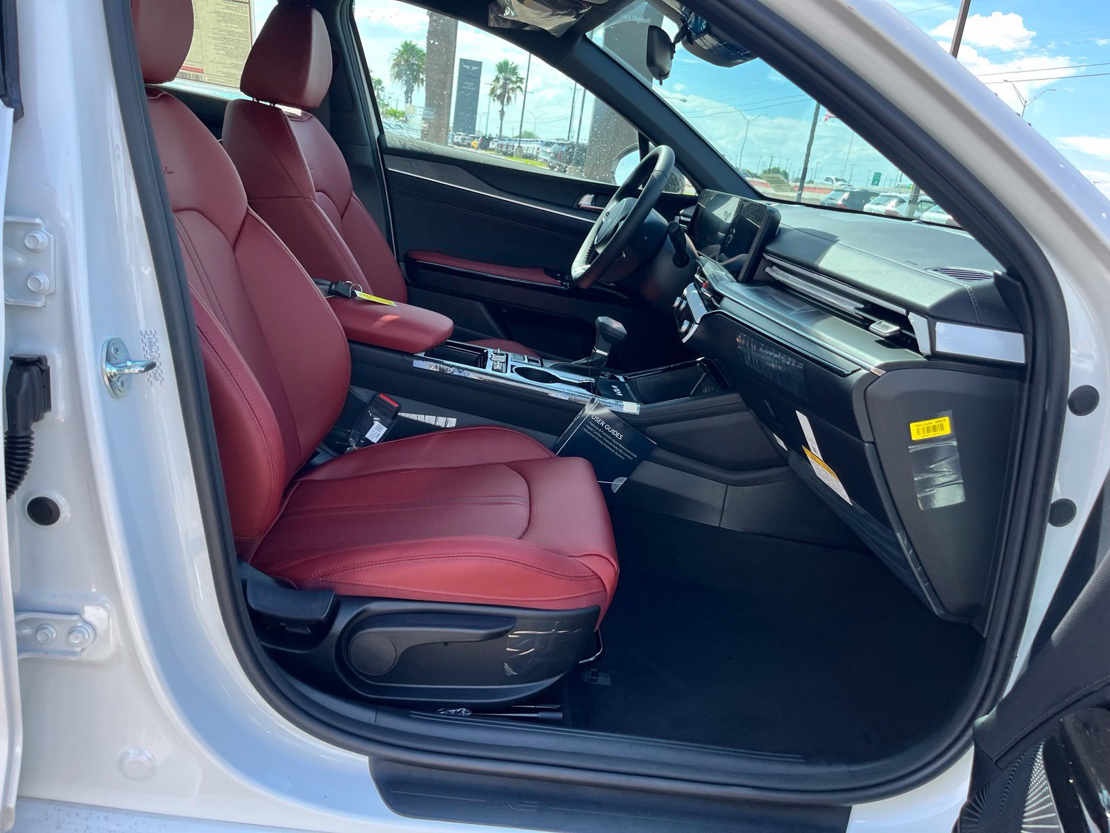 New 2026 Kia K5 GT-Line FWD image 22