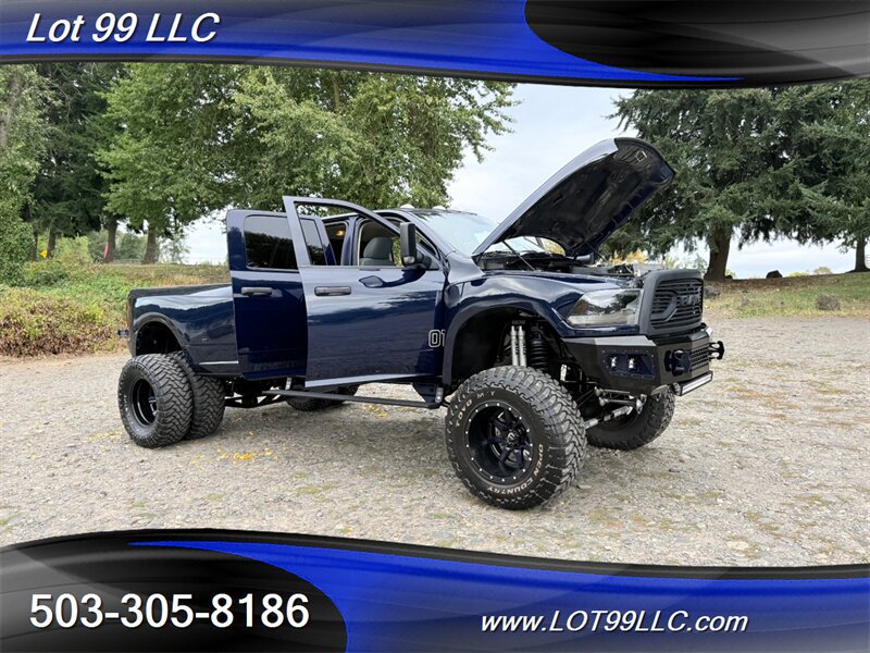 Used 2015 RAM 3500 Tradesman w/ Chrome Appearance Group AWD/4WD image 29