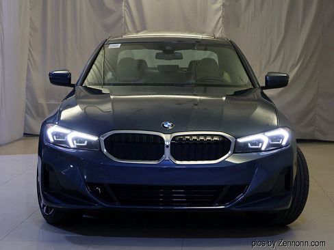 Certified 2026 BMW 330i xDrive Sedan AWD/4WD image 5