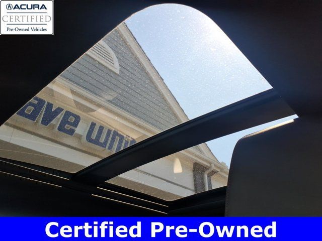 Used 2025 Acura ADX A-Spec AWD/4WD image 4