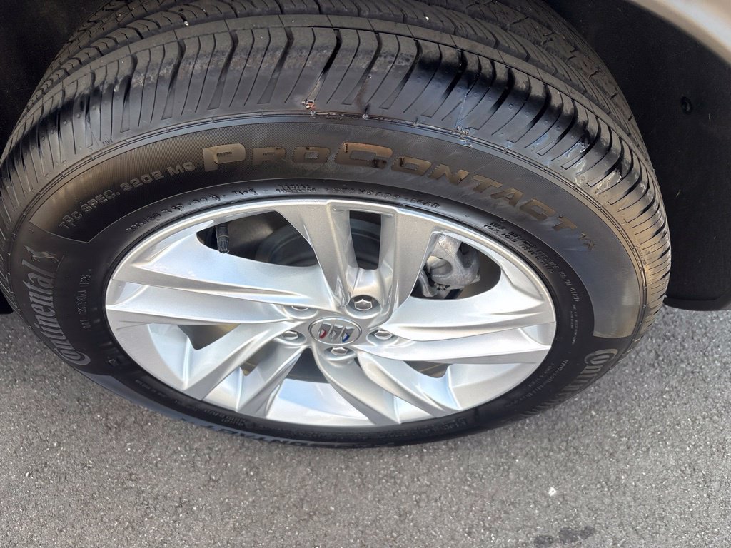 Used 2025 Buick Envista Preferred FWD image 10