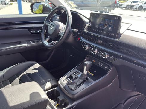 Certified 2023 Honda CR-V EX-L image 38
