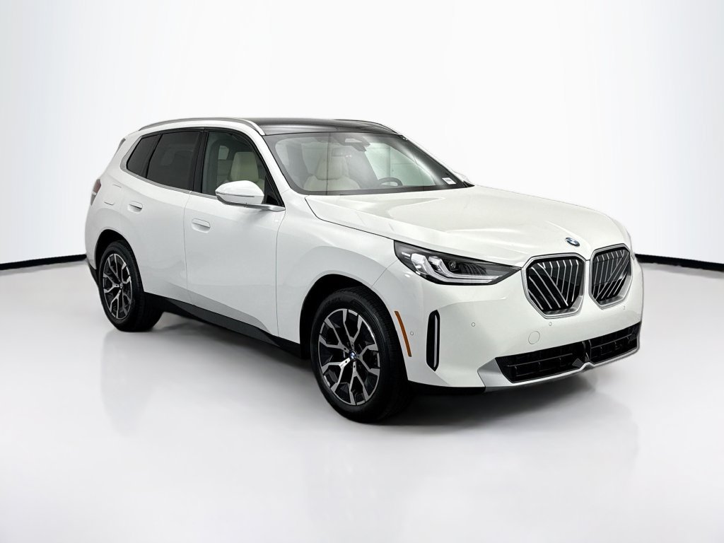 Certified 2026 BMW X3 xDrive30i w/ Convenience Package AWD/4WD image 3