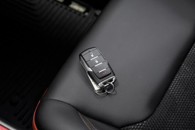 Used 2019 RAM 1500 Rebel AWD/4WD image 71