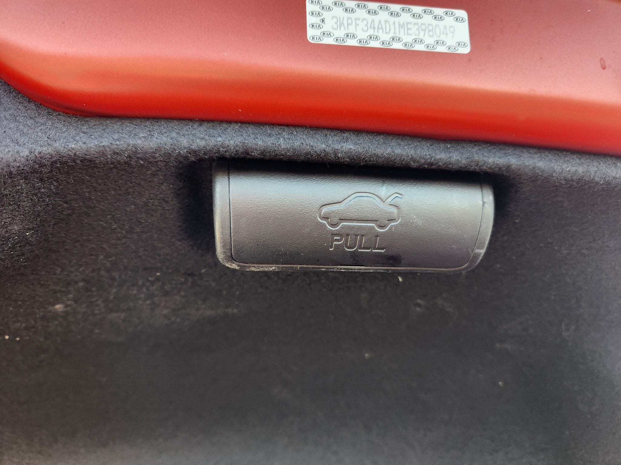 Used 2021 Kia Forte GT-Line w/ GT-Line Premium Package FWD image 20
