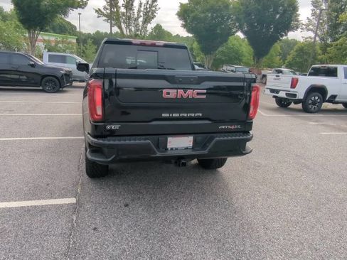 Used 2026 GMC Sierra 1500 AT4X AWD/4WD image 7