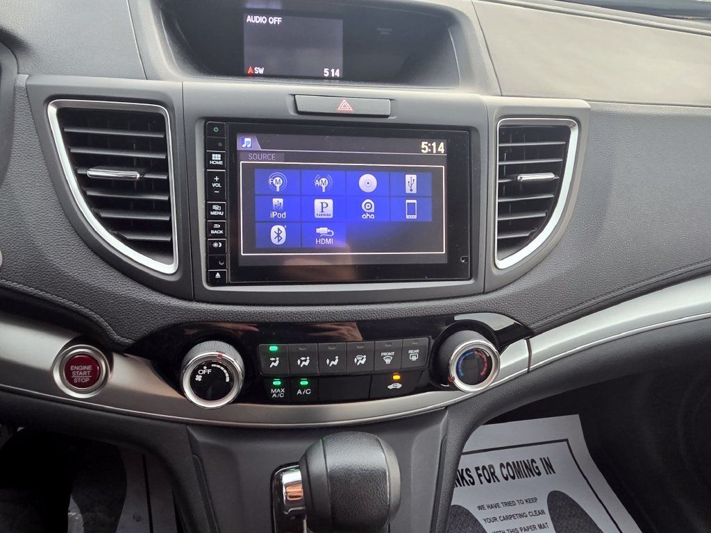 Used 2016 Honda CR-V EX image 15