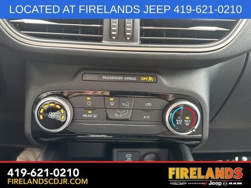 Used 2022 Ford Escape SE image 21