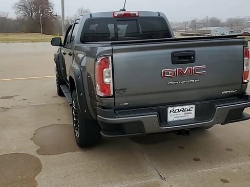 Used 2021 GMC Canyon AT4 w/ Driver Alert Package image 7