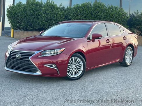 Used 2017 Lexus ES 350 w/ Premium Package FWD image 1