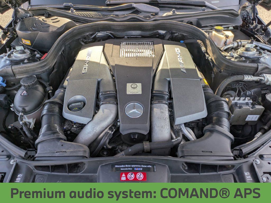 Used 2016 Mercedes-Benz E 63 AMG S-Model image 14