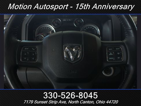 Used 2019 RAM 1500 Classic Warlock image 17