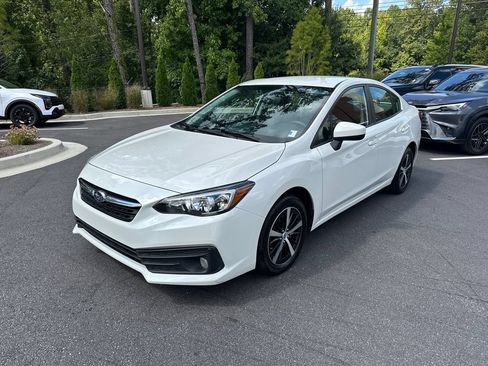 Used 2021 Subaru Impreza 2.0i Premium AWD/4WD image 3