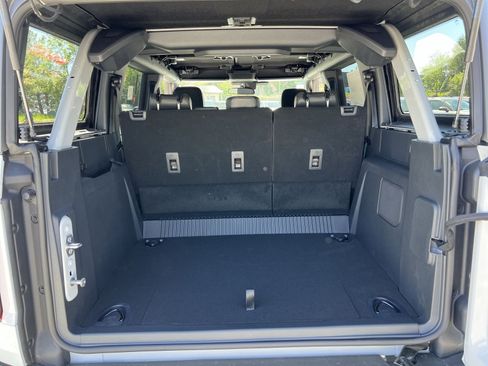 New 2026 Ford Bronco Big Bend AWD/4WD image 25