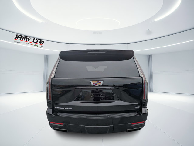 Used 2025 Cadillac Escalade ESV Sport w/ Touring Package RWD image 4
