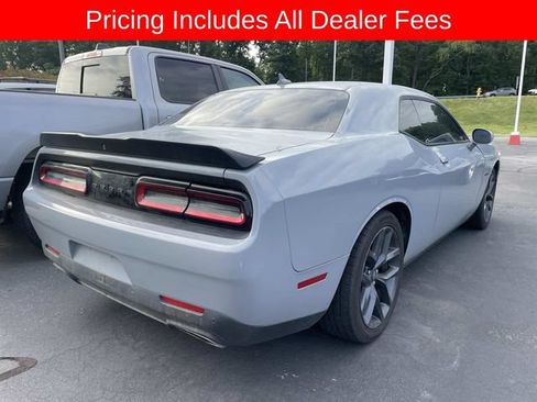 Used 2021 Dodge Challenger R/T w/ Plus Package RWD image 6