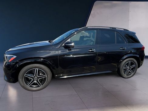 Certified 2026 Mercedes-Benz GLE 350 4MATIC image 2