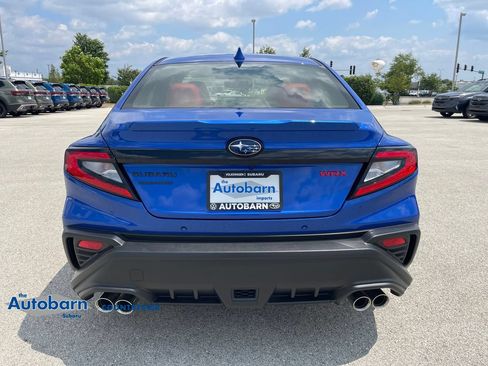 New 2026 Subaru WRX Limited AWD/4WD image 4