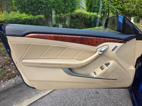 Used 2012 Cadillac CTS Premium image 9