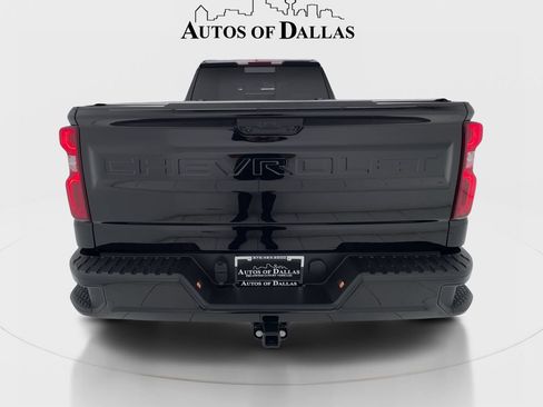 Used 2026 Chevrolet Silverado 1500 RST w/ Texas Edition Plus RWD image 9