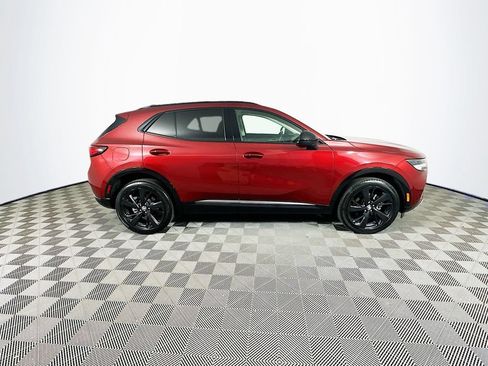 Used 2023 Buick Envision Preferred w/ Sport Touring Package AWD/4WD image 11