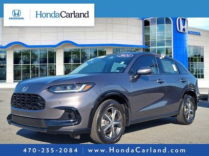 Certified 2024 Honda HR-V EX-L