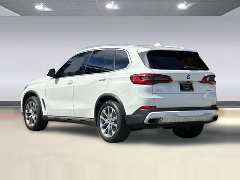 Used 2019 BMW X5 xDrive40i w/ Premium Package AWD/4WD image 3