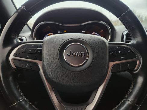 Certified 2021 Jeep Grand Cherokee Overland image 23