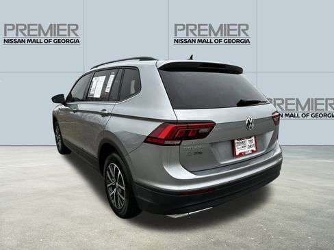 Used 2021 Volkswagen Tiguan S image 7