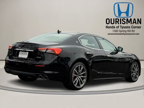 Used 2021 Maserati Ghibli S Q4 image 3