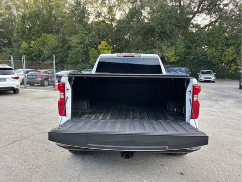 Used 2021 Chevrolet Silverado 1500 W/T w/ WT Value Package image 37