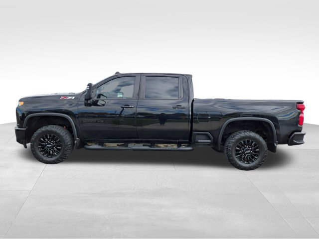 Used 2023 Chevrolet Silverado 2500 LTZ w/ LTZ Plus Package AWD/4WD image 9
