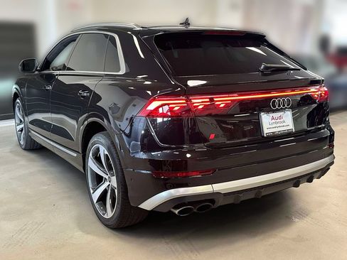 Used 2024 Audi SQ8 Prestige AWD/4WD image 6